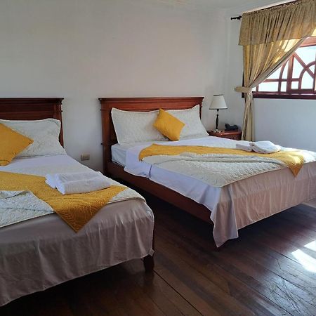 Hotel Coronel Cuenca Extérieur photo