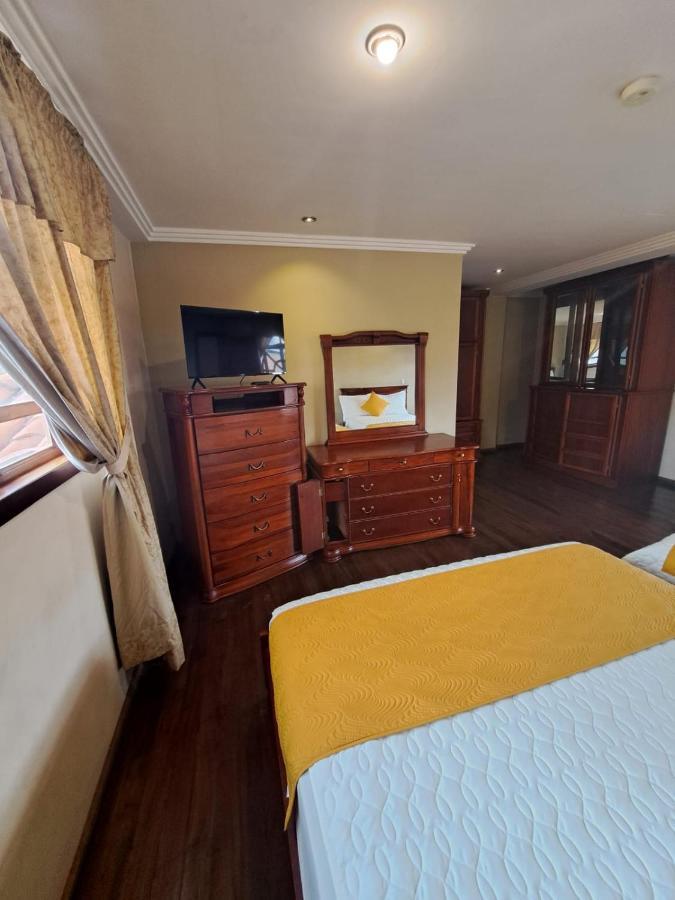 Hotel Coronel Cuenca Extérieur photo