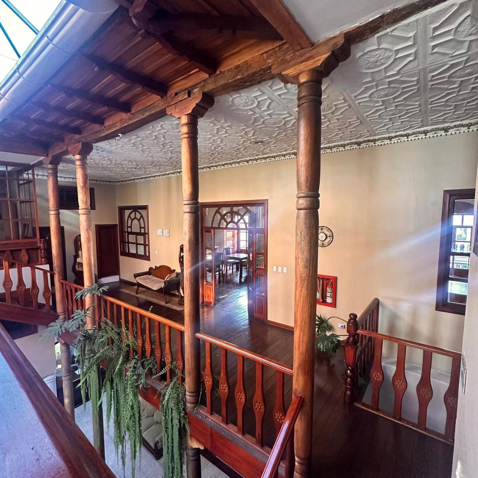 Hotel Coronel Cuenca Extérieur photo